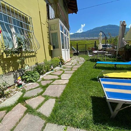 La Rondine Apartment Trento Exterior foto