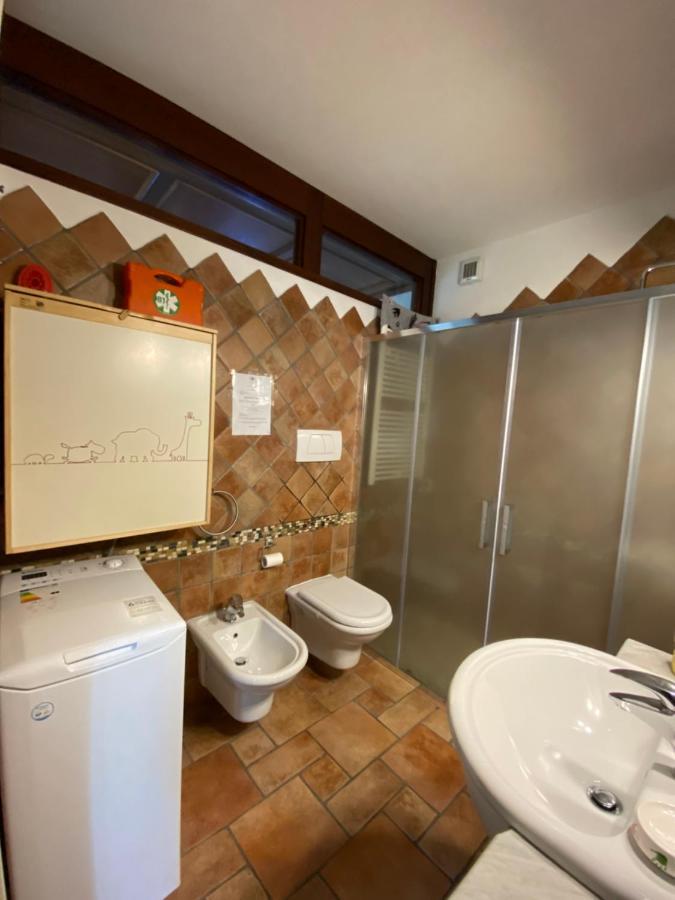 La Rondine Apartment Trento Exterior foto