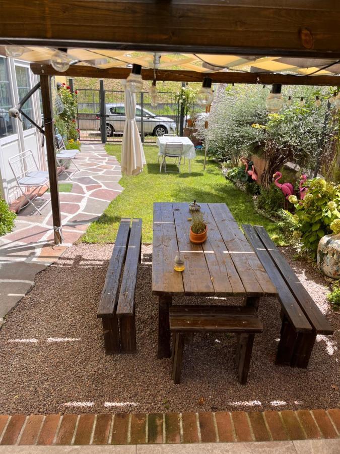 La Rondine Apartment Trento Exterior foto